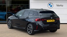 BMW 1 Series 120 M Sport 5dr Step Auto Petrol Hatchback